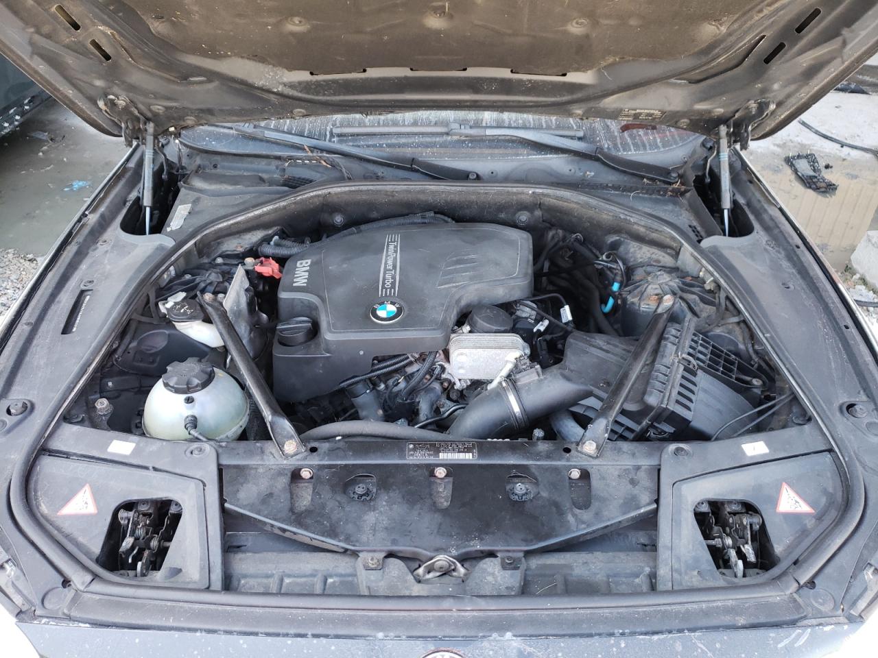Photo 7 from auction – 2012 BMW 528 XI with VIN WBAXH5C53CDW06771