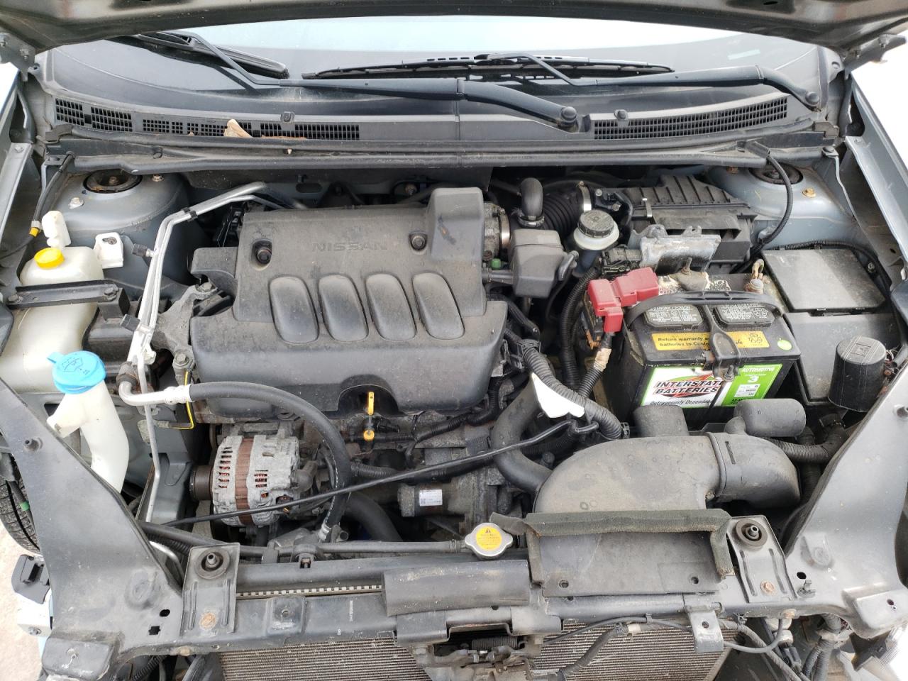 Photo 7 from auction – 2012 NISSAN SENTRA 2.0 with VIN 3N1AB6AP3CL785766