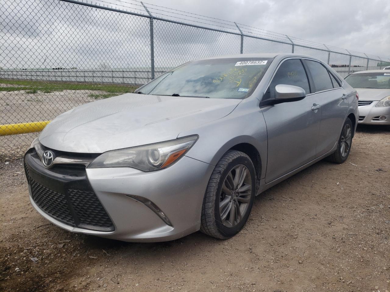 Photo 2 from auction – 2016 TOYOTA CAMRY LE with VIN 4T1BF1FK1GU183350