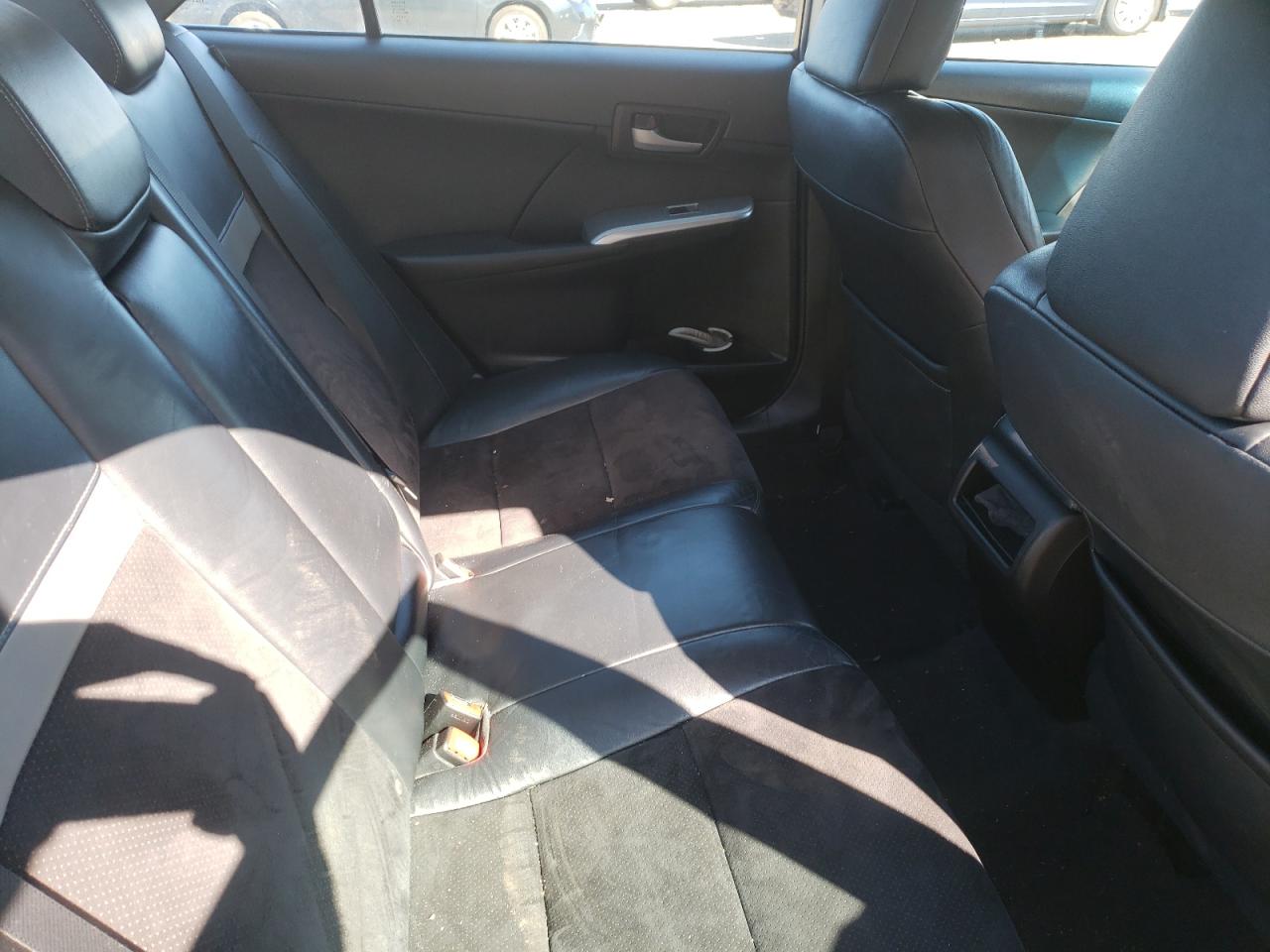 Photo 6 from auction – 2012 TOYOTA CAMRY BASE with VIN 4T1BF1FK3CU033315