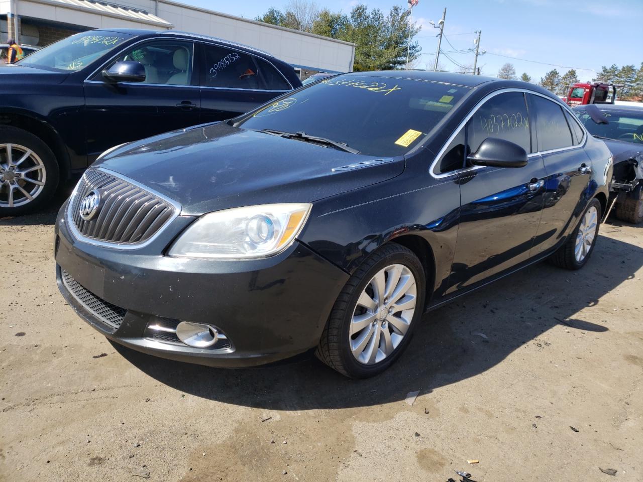 Photo 2 from auction – 2013 BUICK VERANO with VIN 1G4PS5SK8D4140716