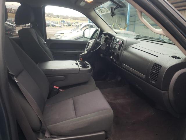 Photo 5 from auction – 2013 CHEVROLET SILVERADO with VIN 1GCRKSE71DZ111208