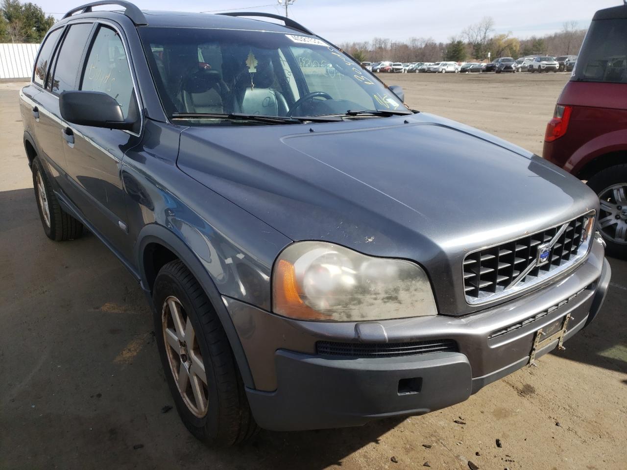 VOLVO XC90 2006 with VIN YV4CM592661273270 - Photo from auction