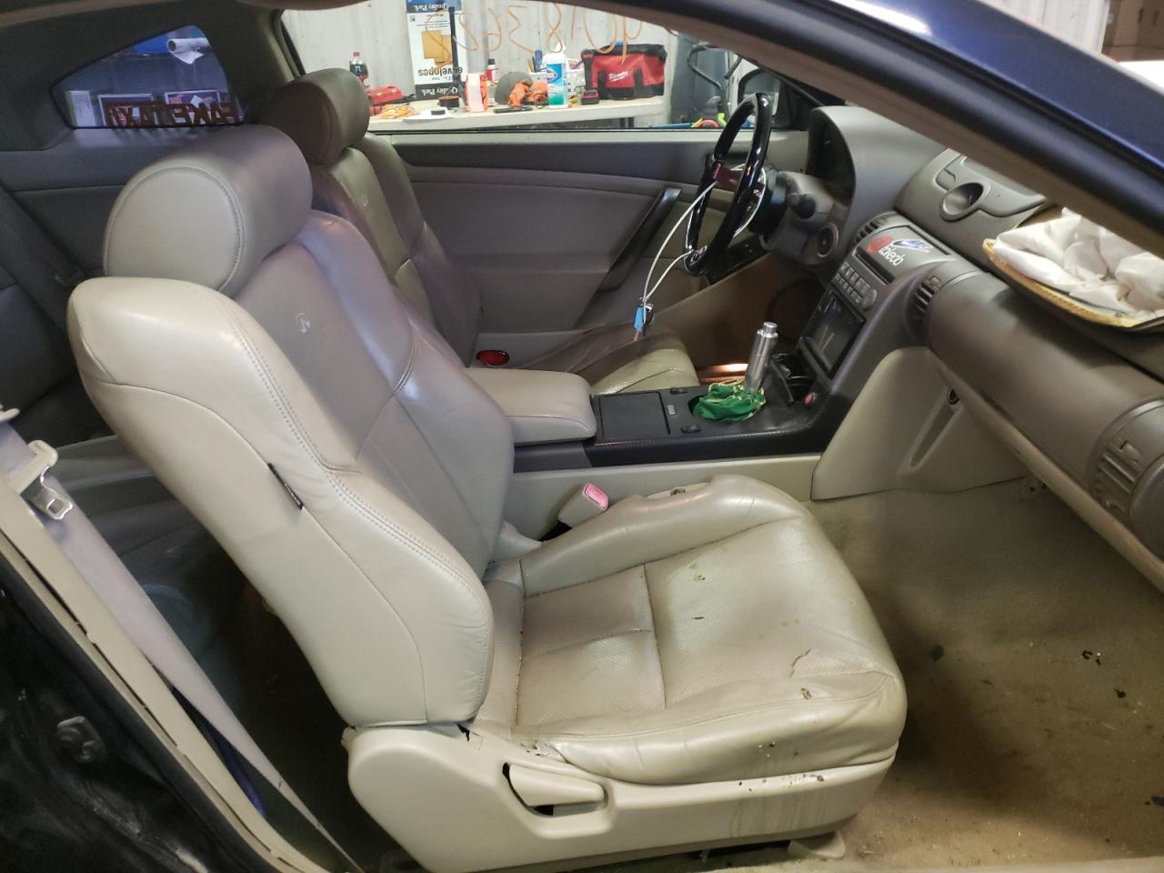 Photo 5 from auction – 2004 INFINITI G35 with VIN JNKCV54E34M804209