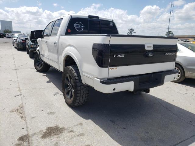 Photo 3 from auction – 2012 FORD F150 SUPER with VIN 1FTFW1ET4CFC49372