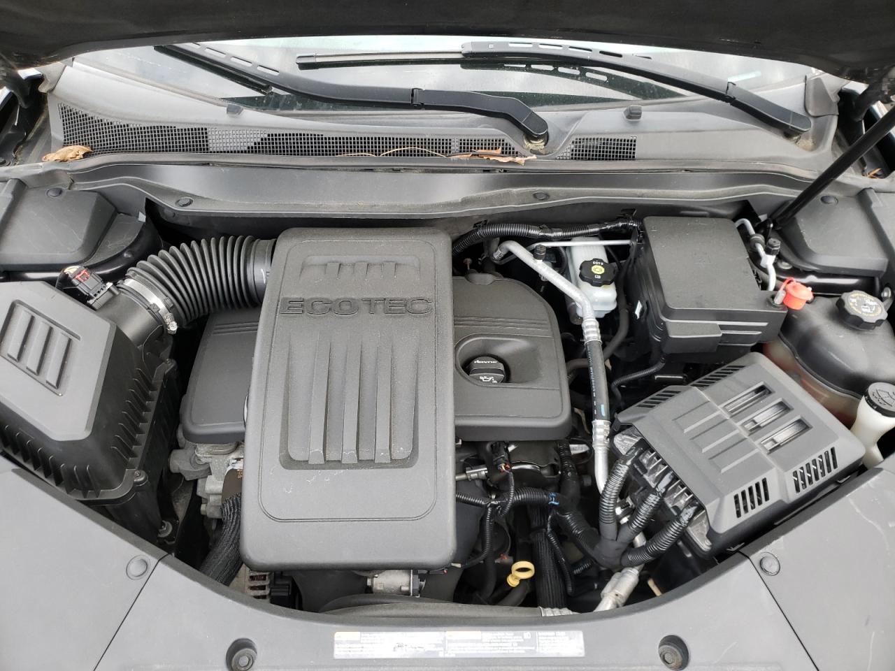Foto 7 de la subasta – 2014 GMC TERRAIN SL con VIN 2GKALMEK7E6351178
