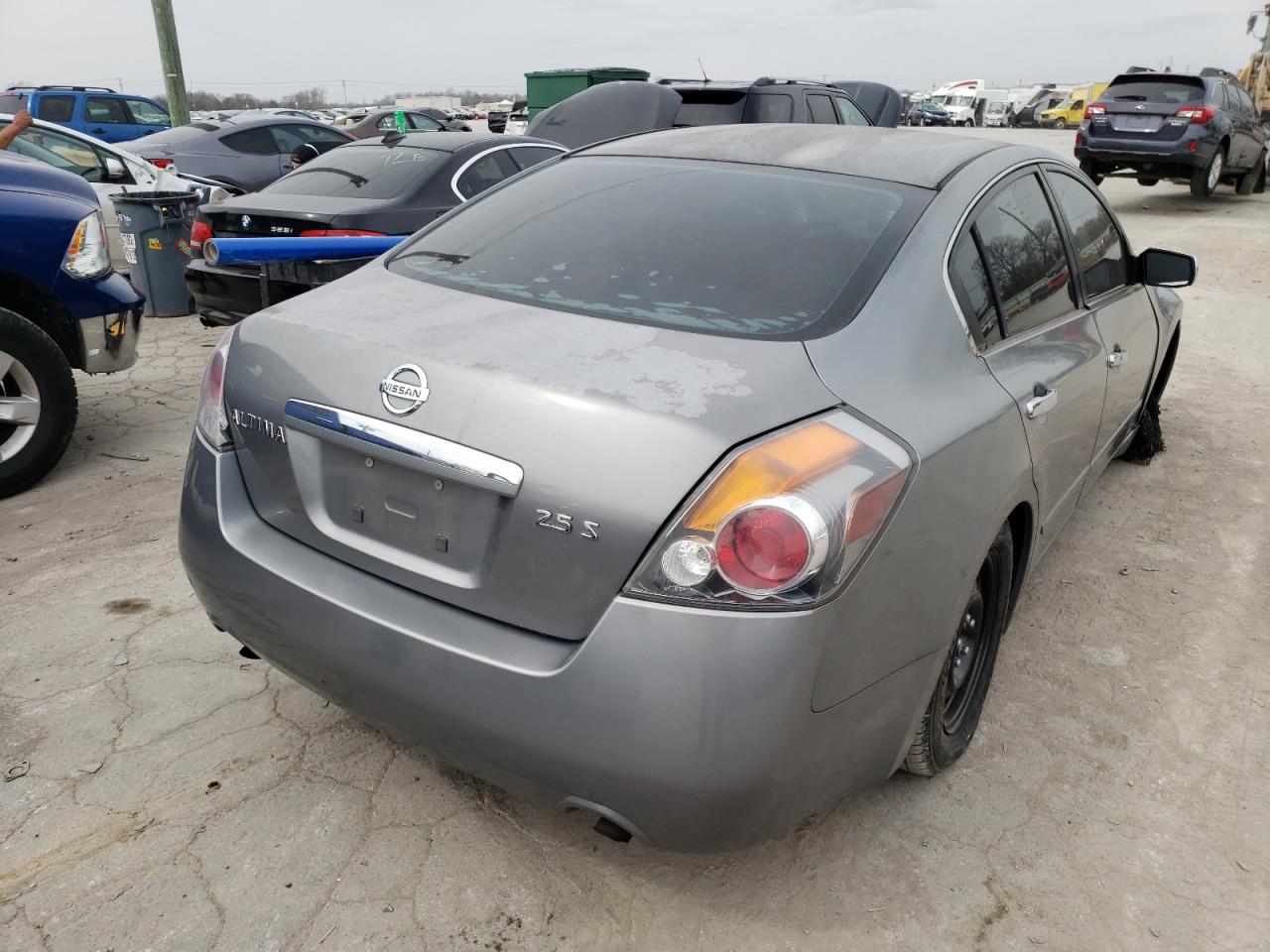 Photo 4 from auction – 2008 NISSAN ALTIMA 2.5 with VIN 1N4AL21E08C131950