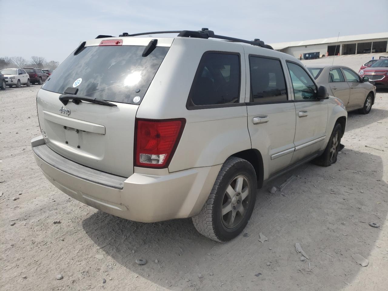 Photo 4 from auction – 2010 JEEP GRAND CHER with VIN 1J4PR4GK6AC140275