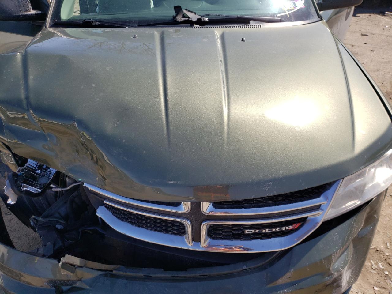 Photo 7 from auction – 2018 DODGE JOURNEY SE with VIN 3C4PDCAB7JT535898