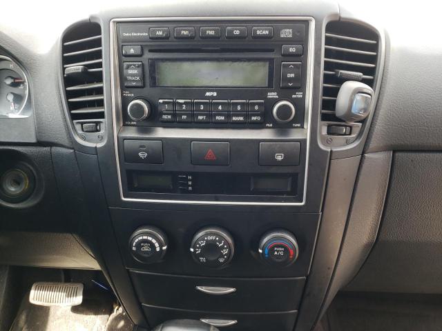 Photo 9 from auction – 2009 KIA SORENTO LX with VIN KNDJD735095889522