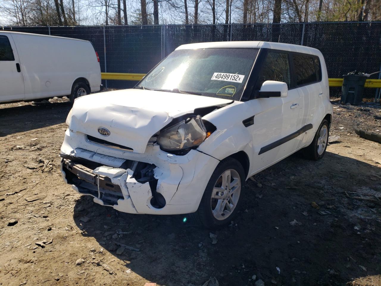 Foto 2 de la subasta – 2011 KIA SOUL + con VIN KNDJT2A21B7262207