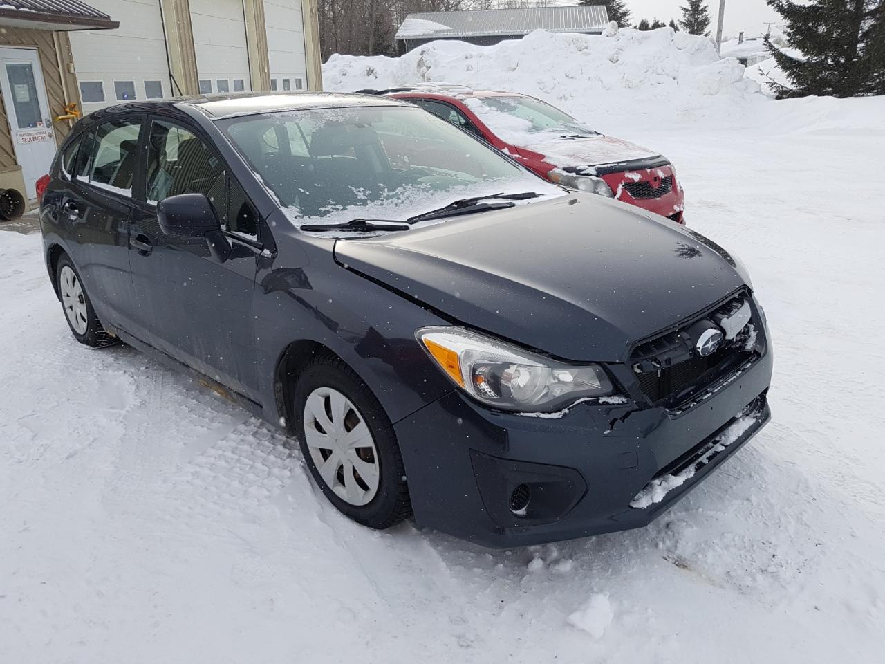 SUBARU IMPREZA 2012 with VIN JF1GPAA66CH221147 - Photo from auction