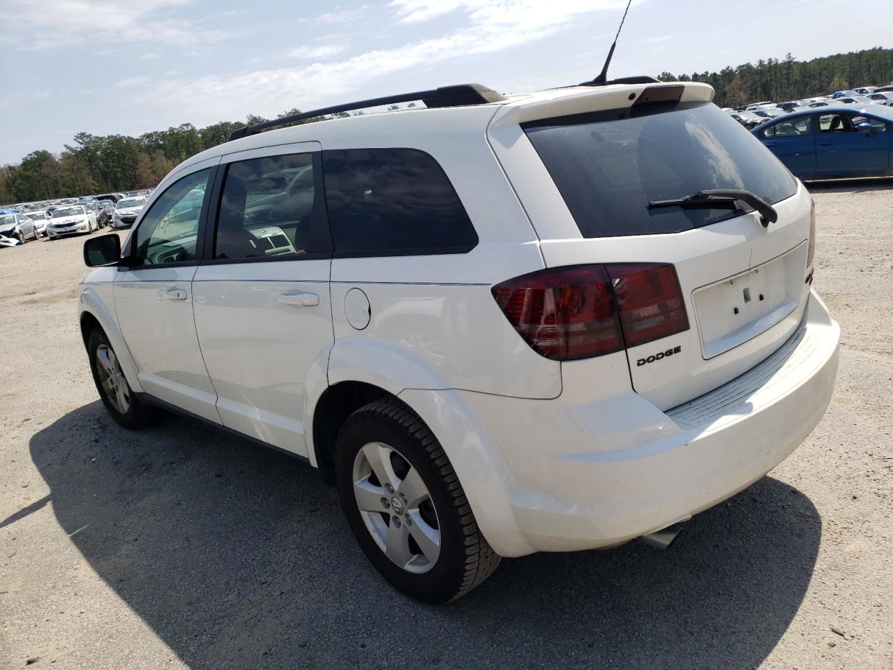 Photo 3 from auction – 2010 DODGE JOURNEY SX with VIN 3D4PG5FV6AT103392