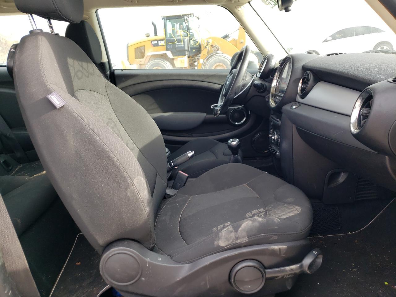 Photo 5 from auction – 2012 MINI COOPER with VIN WMWSU3C59CT368053