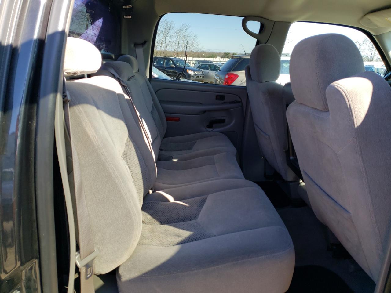Photo 6 from auction – 2005 CHEVROLET AVALANCHE with VIN 3GNEC12Z55G217004