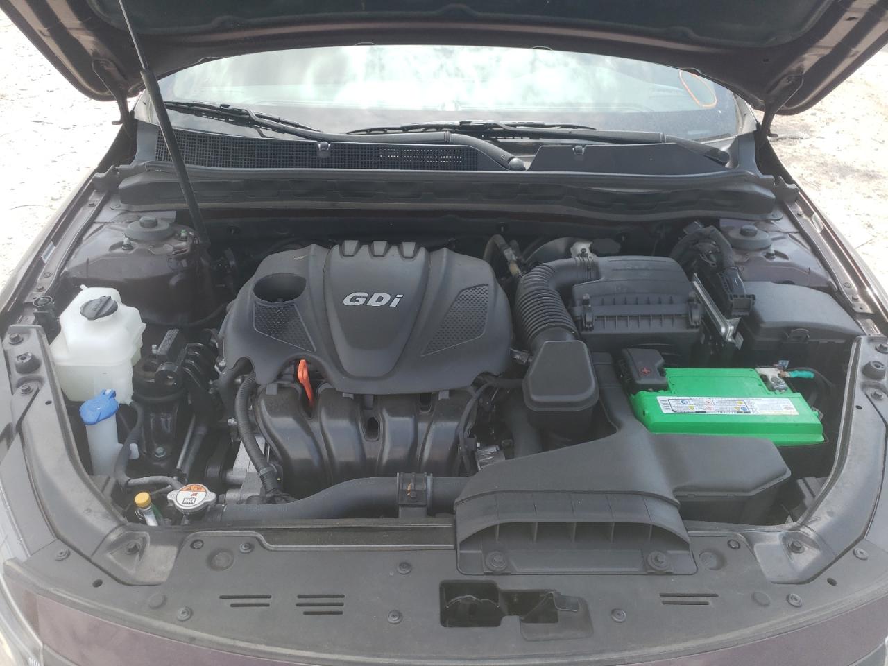 Photo 7 from auction – 2015 KIA OPTIMA LX with VIN 5XXGM4A7XFG364553