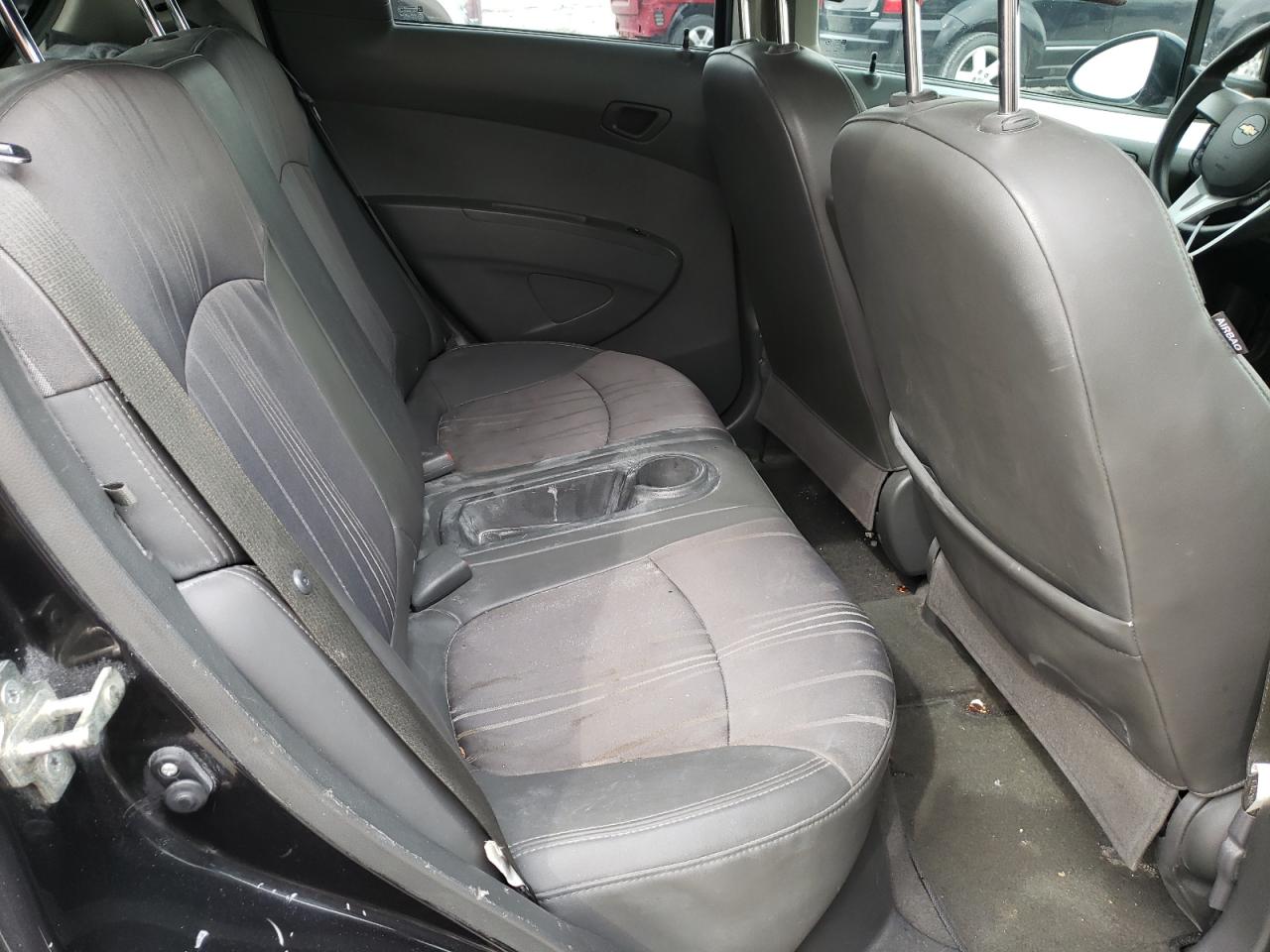 Photo 6 from auction – 2013 CHEVROLET SPARK 1LT with VIN KL8CD6S97DC615335