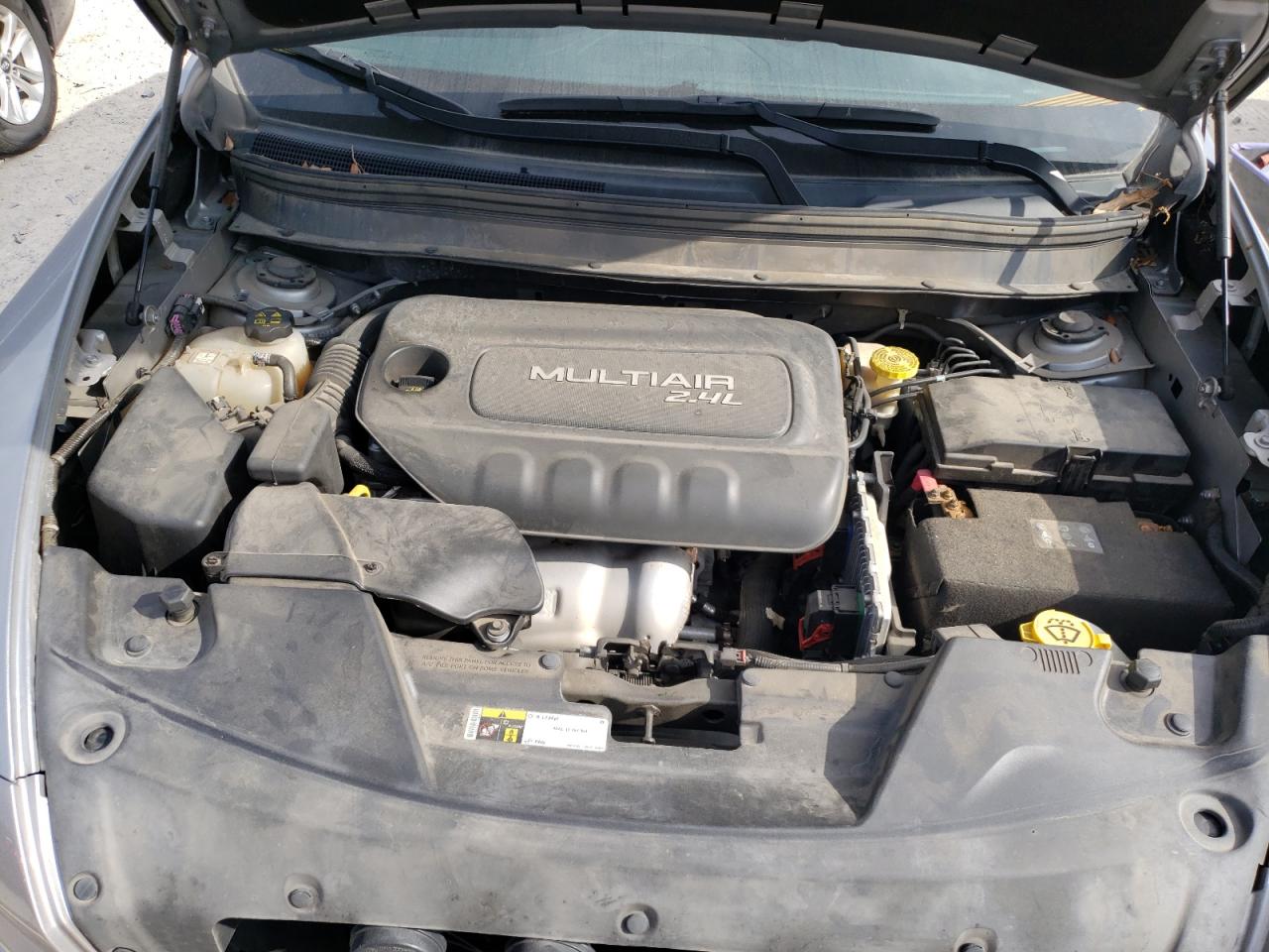 Фото 7 с аукциона – 2014 JEEP CHEROKEE L с VIN 1C4PJLDB5EW283086