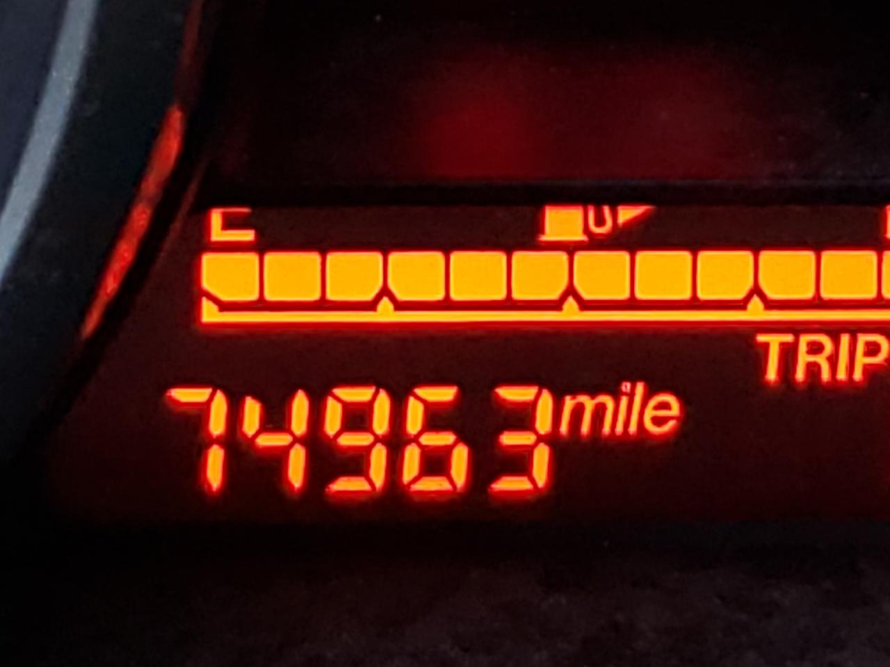 Photo 8 from auction – 2014 MAZDA 5 SPORT with VIN JM1CW2BL4E0168259