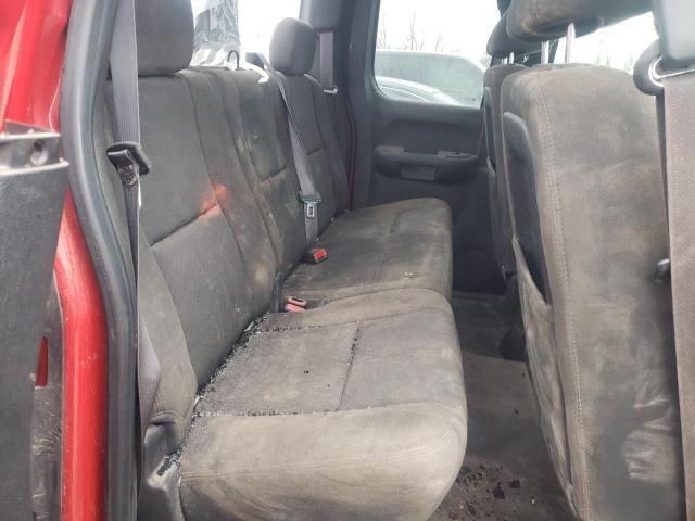 Photo 6 from auction – 2012 CHEVROLET SILVERADO with VIN 1GC2KXCG7CZ110094