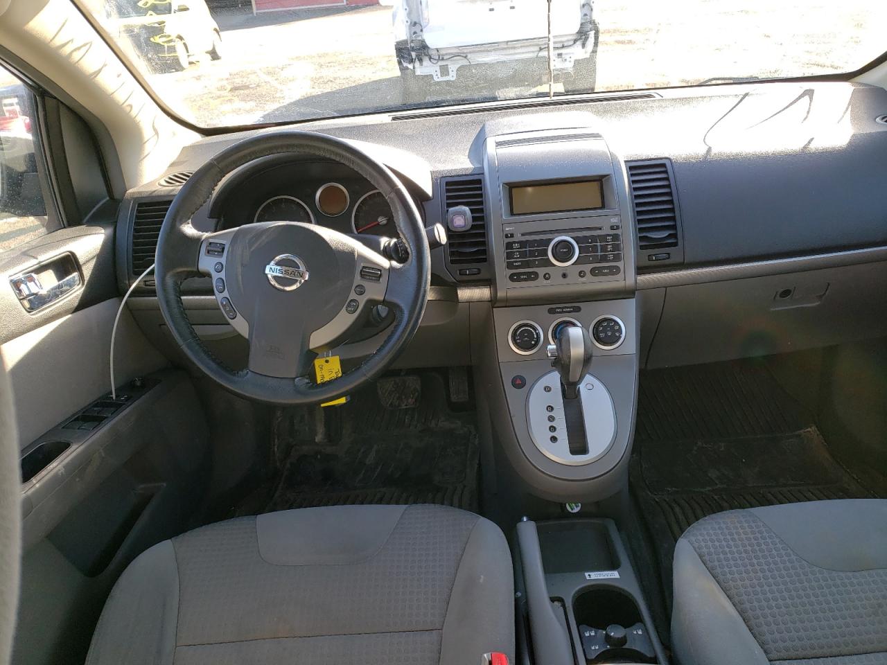Photo 9 from auction – 2008 NISSAN SENTRA 2.0 with VIN 3N1AB61EX8L754049