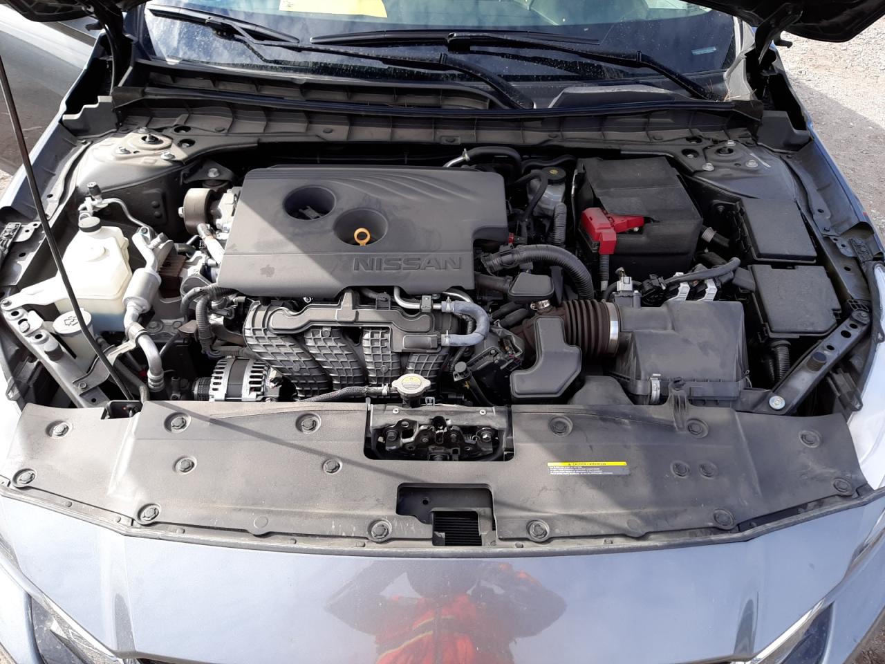 Photo 7 from auction – 2019 NISSAN ALTIMA S with VIN 1N4BL4BV2KN306368