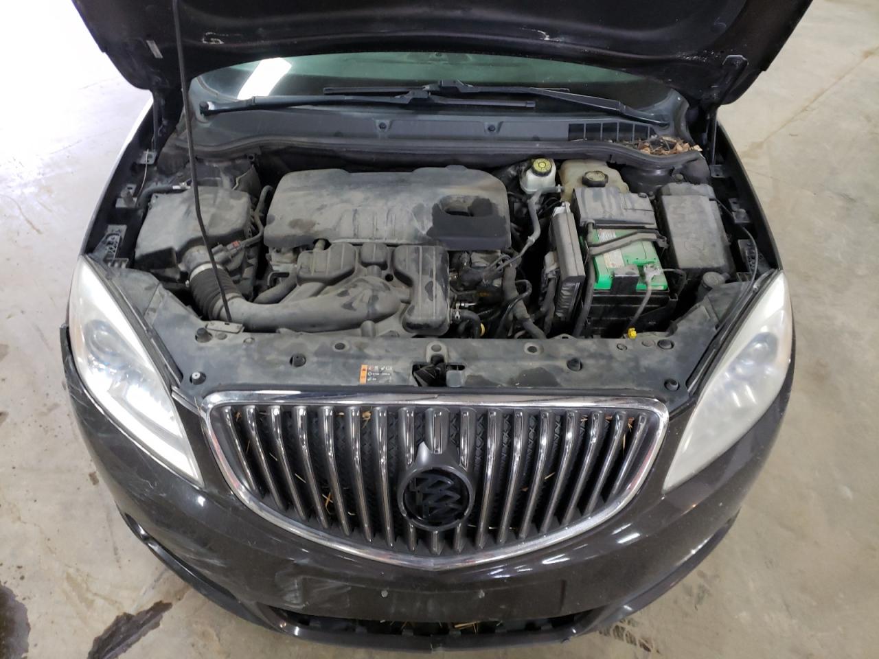 Photo 7 from auction – 2012 BUICK VERANO with VIN 1G4PP5SK7C4224087