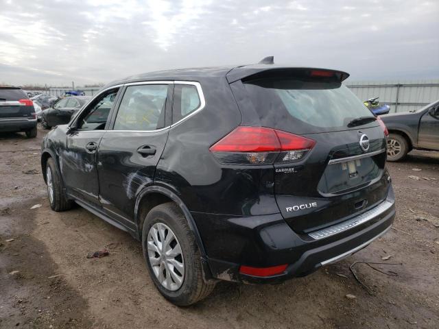 Photo 3 from auction – 2017 NISSAN ROGUE S with VIN JN8AT2MV4HW250433