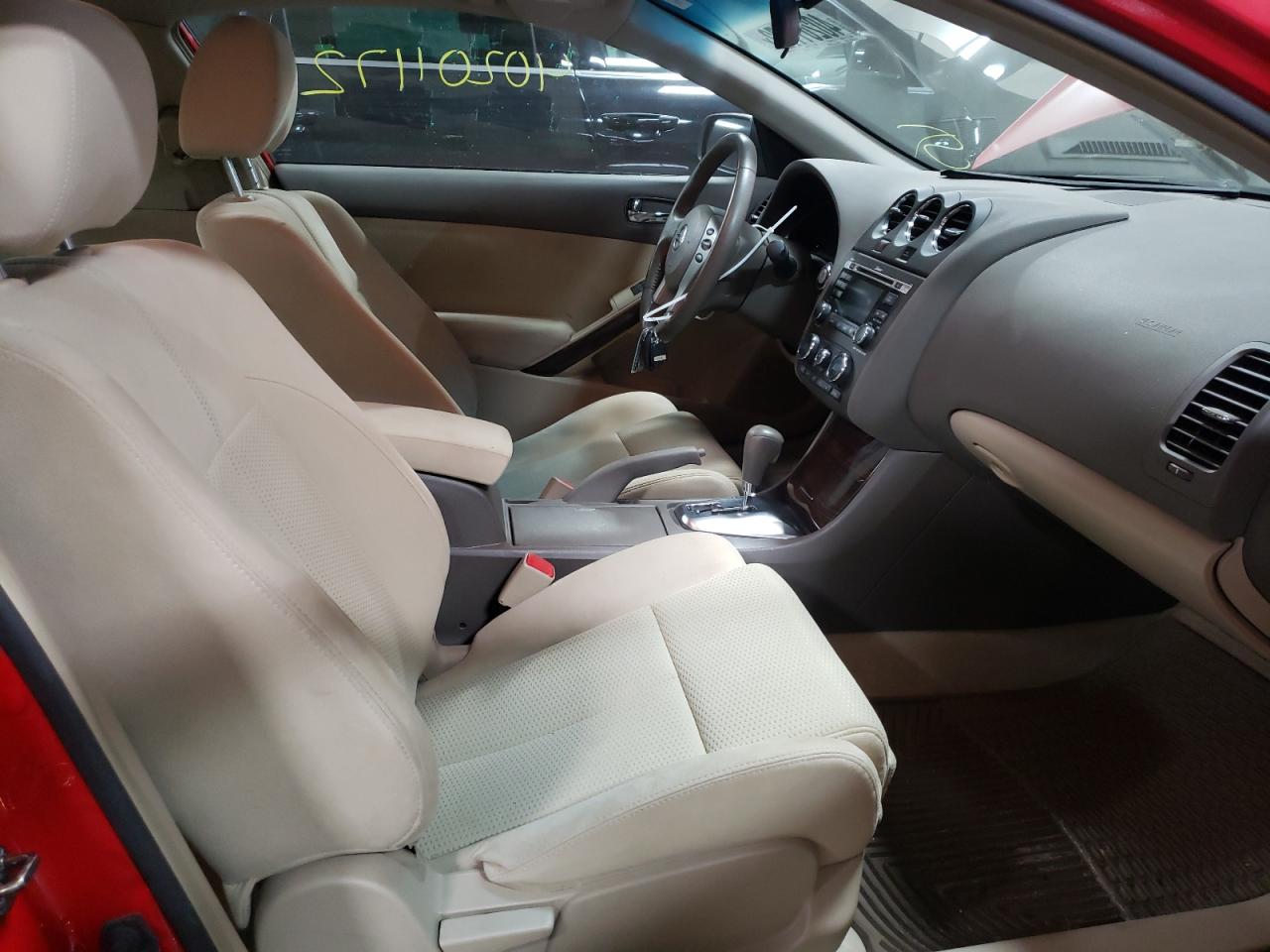 Photo 5 from auction – 2010 NISSAN ALTIMA S with VIN 1N4AL2EP4AC168260