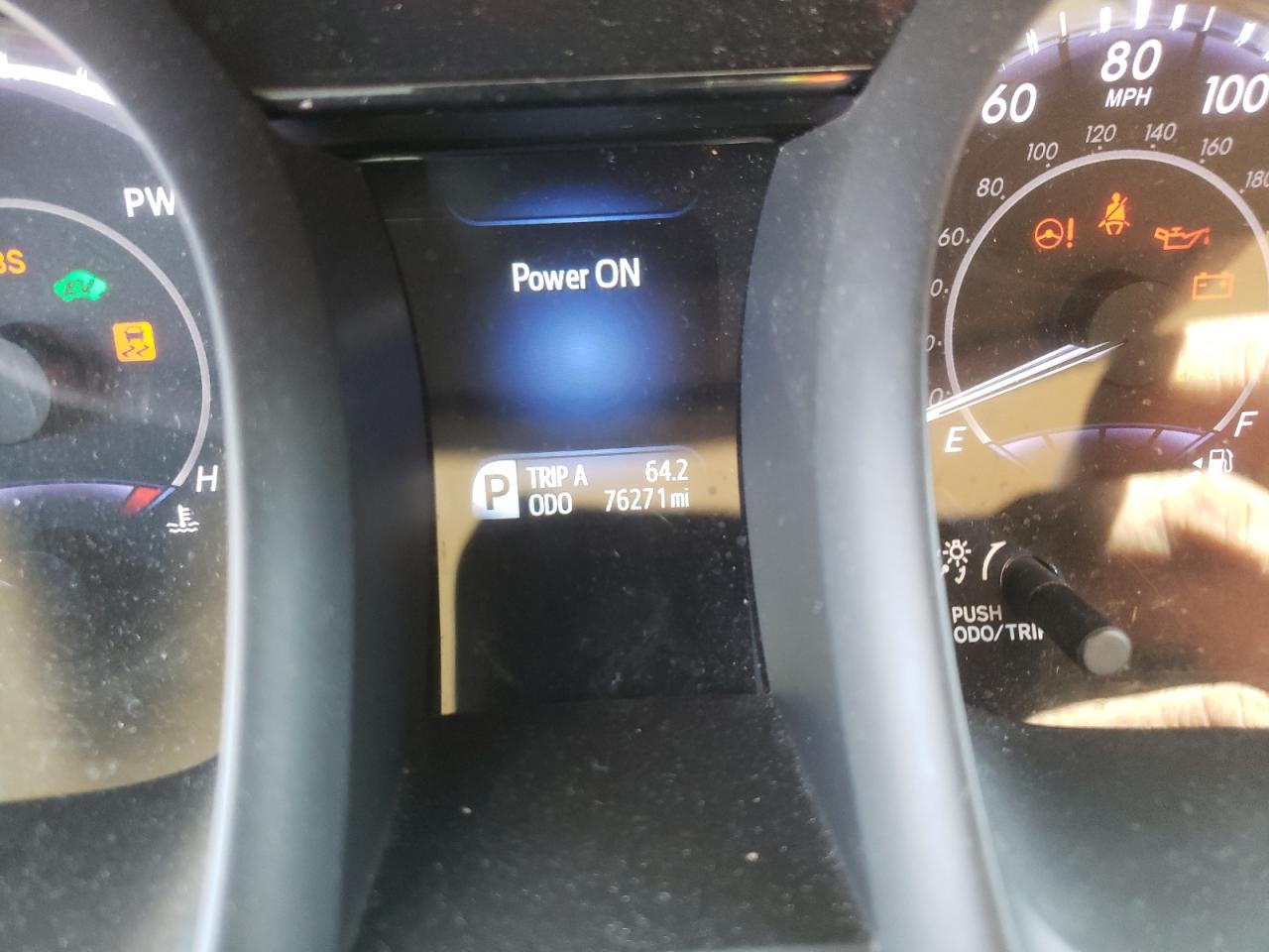 Photo 8 from auction – 2015 TOYOTA AVALON HYB with VIN 4T1BD1EB7FU044734