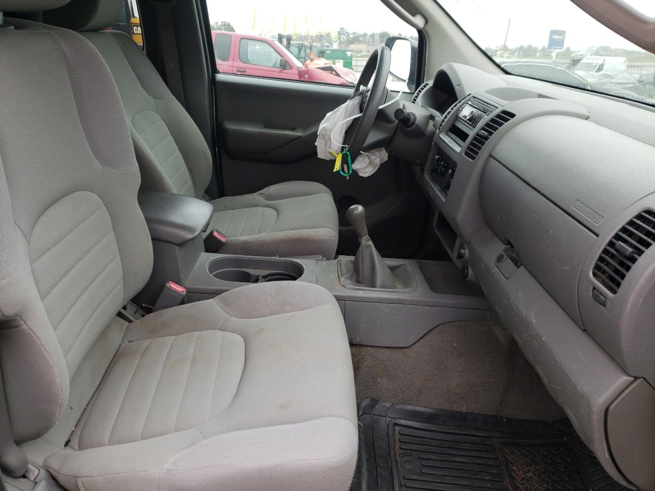 Photo 5 from auction – 2006 NISSAN FRONTIER K with VIN 1N6BD06T96C429091