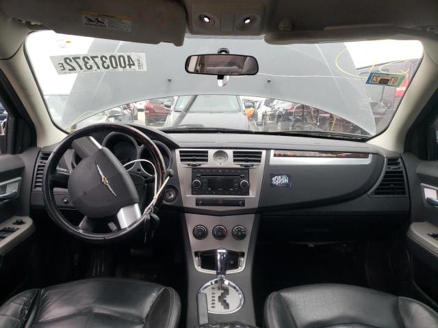 Photo 9 from auction – 2010 CHRYSLER SEBRING LI with VIN 1C3CC5FB1AN207256