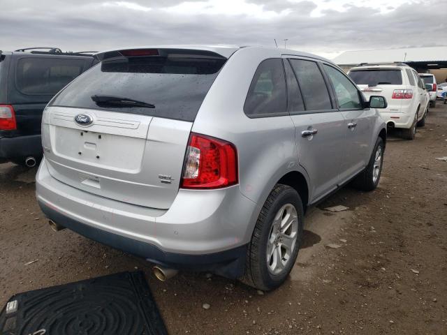 Photo 4 from auction – 2011 FORD EDGE SEL with VIN 2FMDK4JC8BBB46073