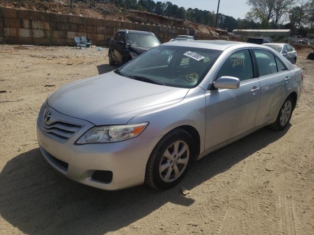 Photo 2 from auction – 2011 TOYOTA CAMRY BASE with VIN 4T1BF3EK0BU151544