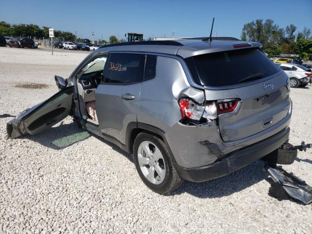 Photo 3 from auction – 2019 JEEP COMPASS LA with VIN 3C4NJCBB1KT851863