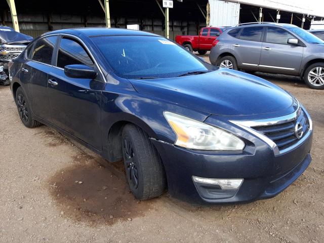 NISSAN ALTIMA 2.5 2015 with VIN 1N4AL3AP9FC131515 - Photo from auction