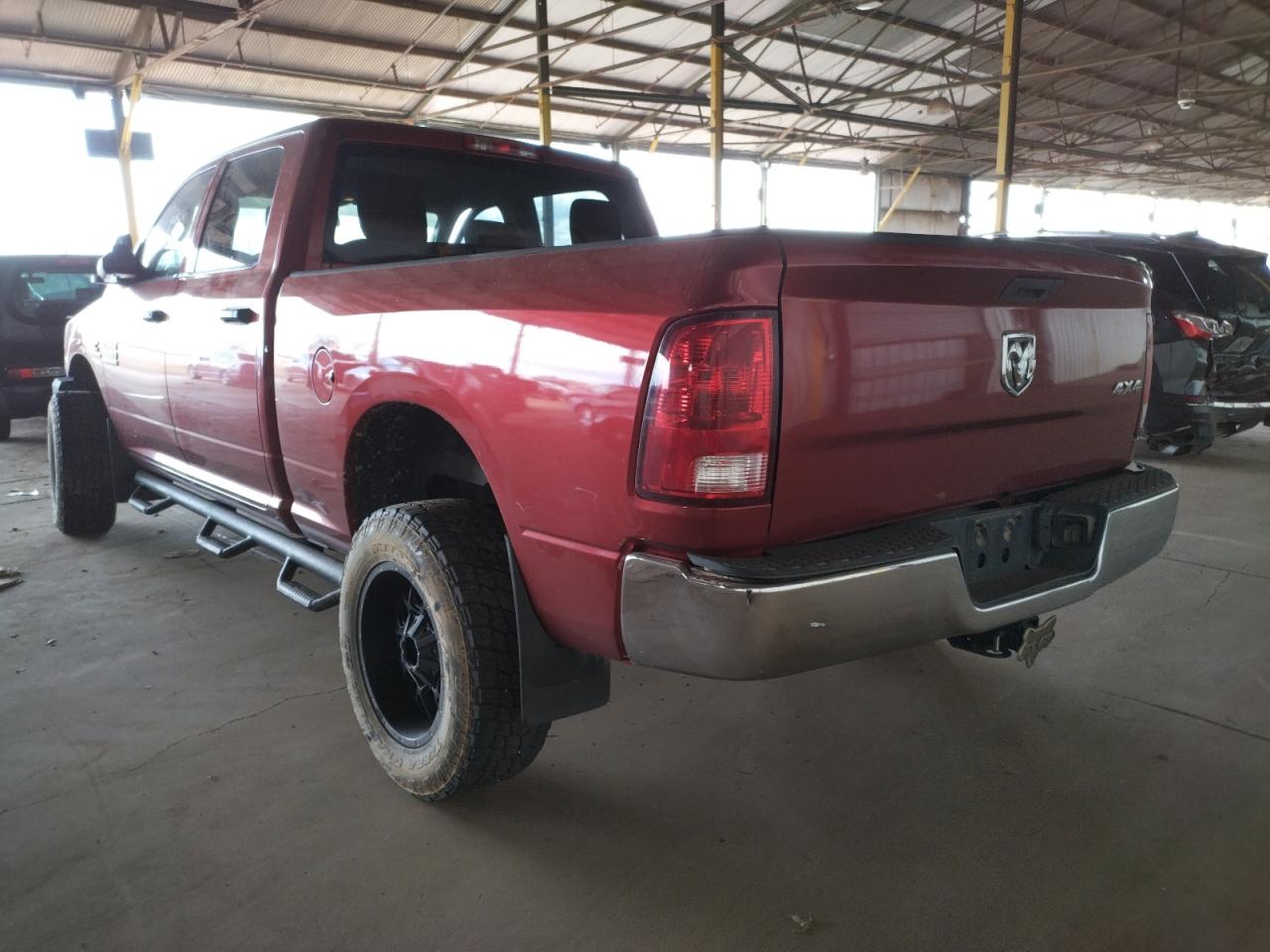 Photo 3 from auction – 2013 RAM 2500 ST with VIN 3C6UR5CL7DG540187
