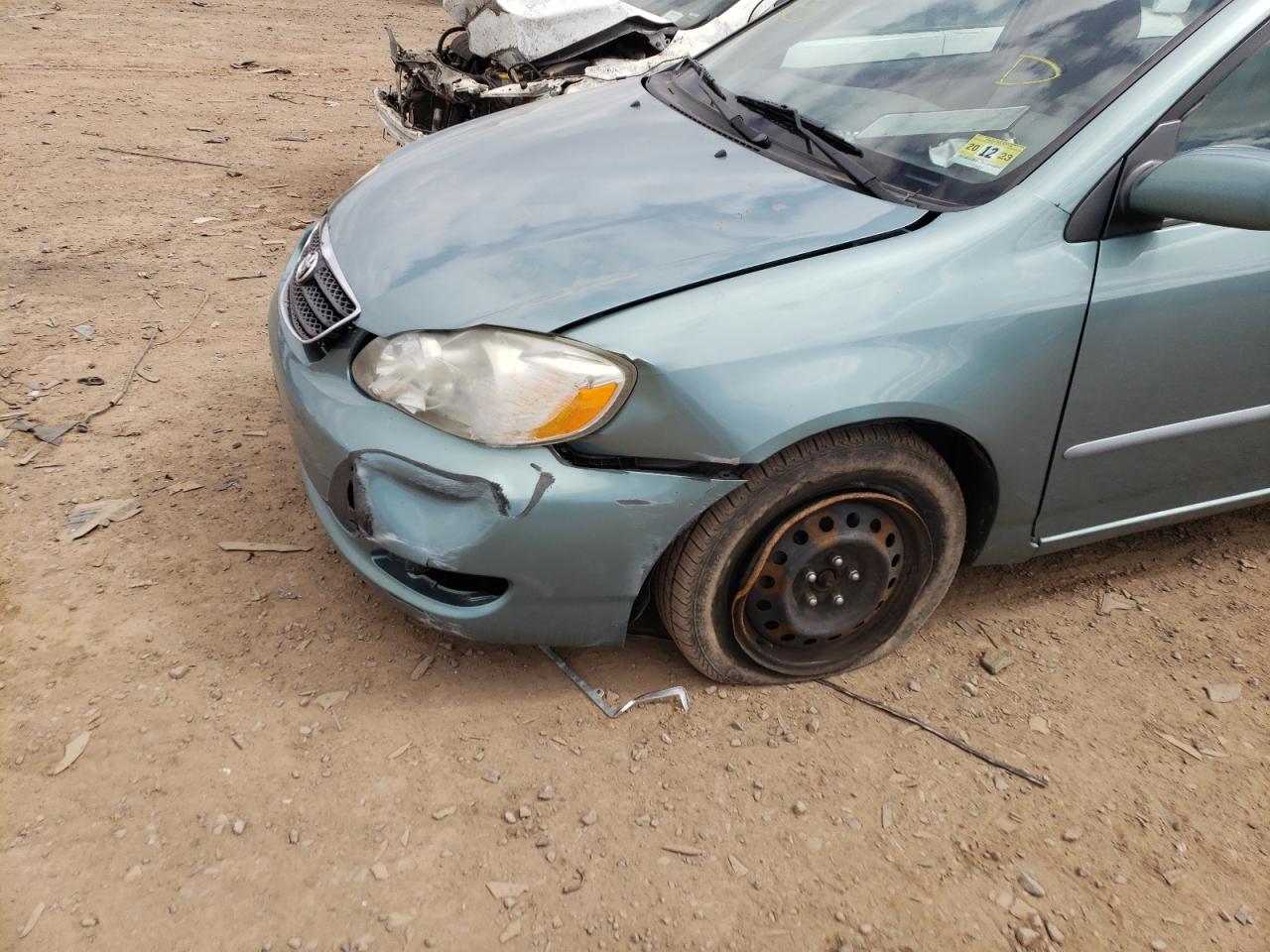 Zdjęcie 9 z aukcji – 2005 TOYOTA COROLLA CE z VIN 2T1BR30E15C323269