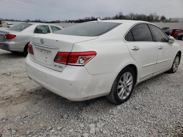 Photo 4 from auction – 2011 LEXUS ES 350 with VIN JTHBK1EG6B2438221