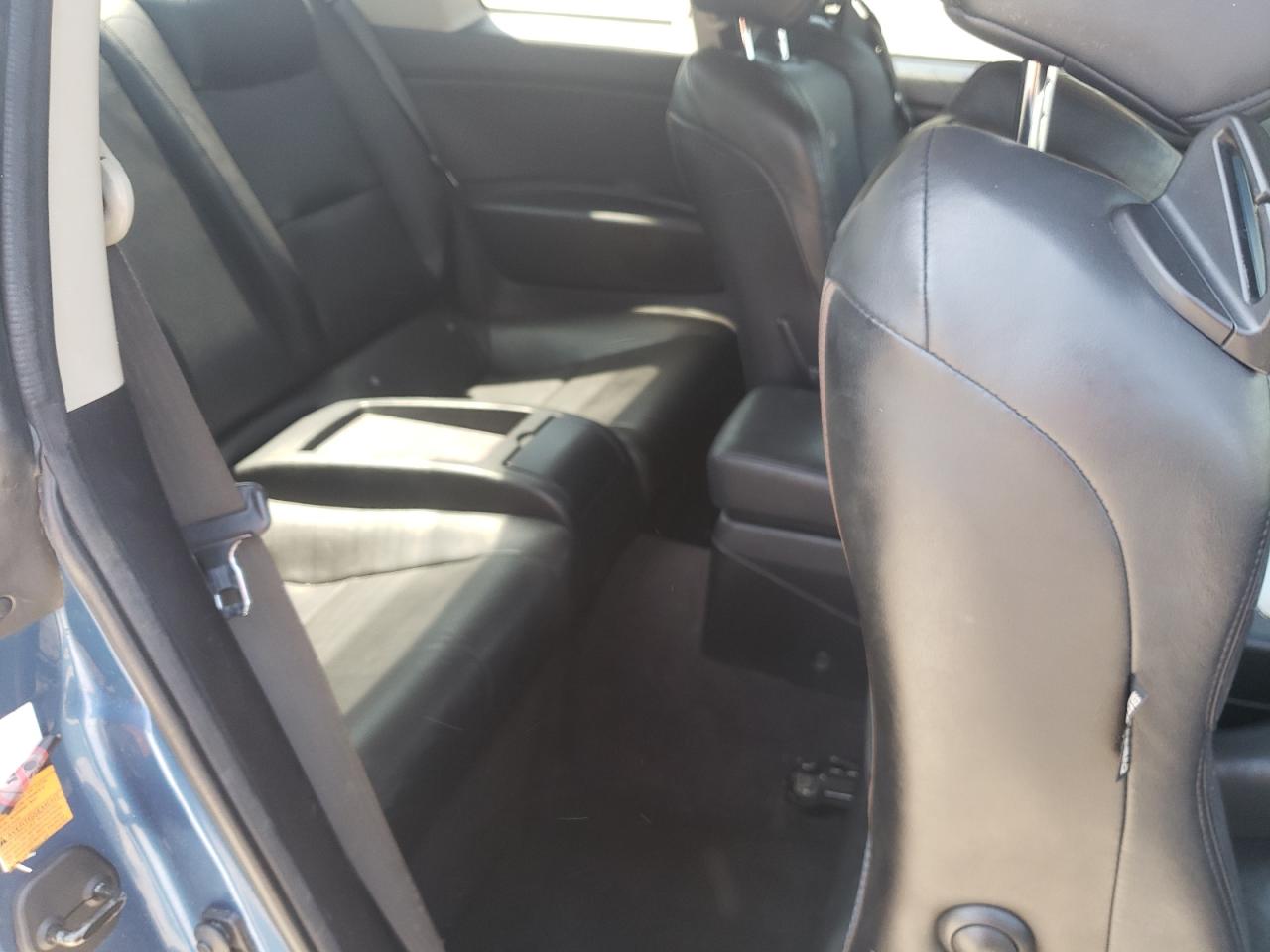 Photo 6 from auction – 2007 INFINITI G35 with VIN JNKCV54E77M904382