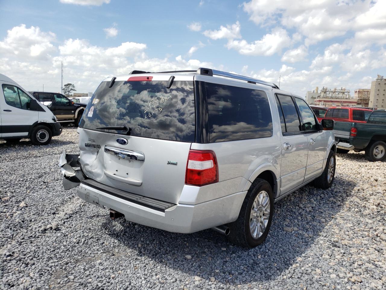 Zdjęcie 4 z aukcji – 2011 FORD EXPEDITION z VIN 1FMJK1K54BEF25559