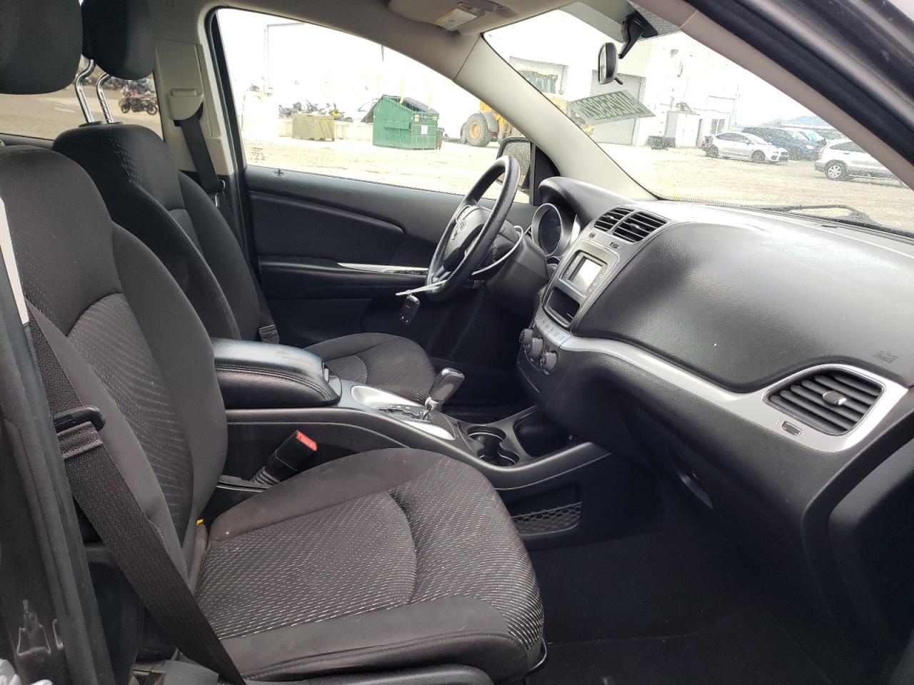 Photo 5 from auction – 2015 DODGE JOURNEY SX with VIN 3C4PDDBG6FT730558