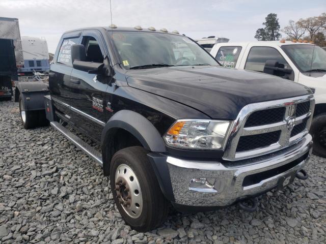 RAM 5500 2014 with VIN 3C7WRNEL3EG250774 - Photo from auction