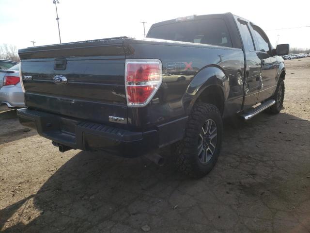 Photo 4 from auction – 2013 FORD F150 SUPER with VIN 1FTFX1EFXDFD47489