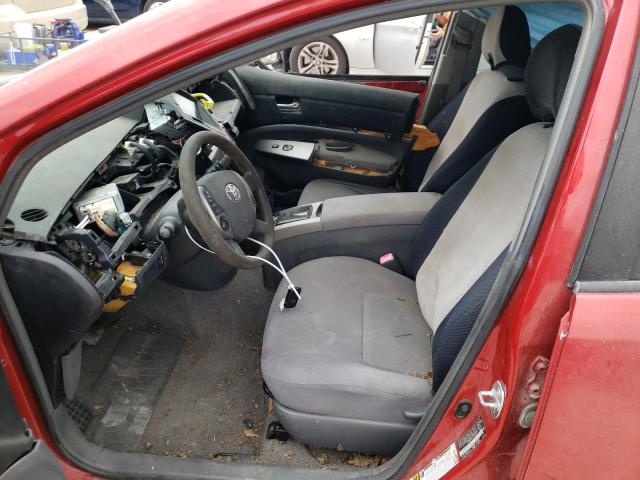 Photo 5 from auction – 2007 TOYOTA PRIUS with VIN JTDKB20U577655905