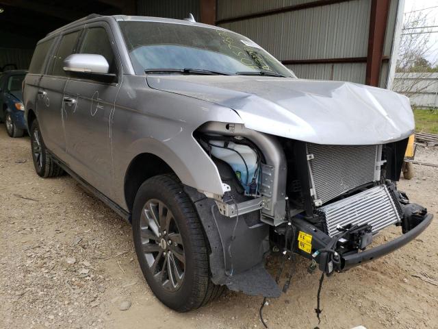 FORD EXPEDITION 2021 with VIN 1FMJK1KT0MEA70095 - Photo from auction