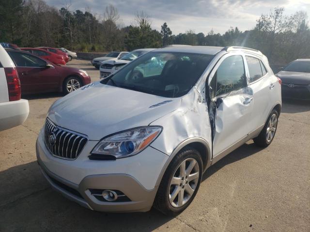 Photo 2 from auction – 2014 BUICK ENCORE with VIN KL4CJCSB4EB636839