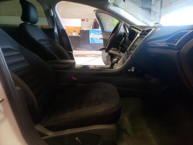 Photo 5 from auction – 2016 FORD FUSION SE with VIN 3FA6P0HDXGR342567