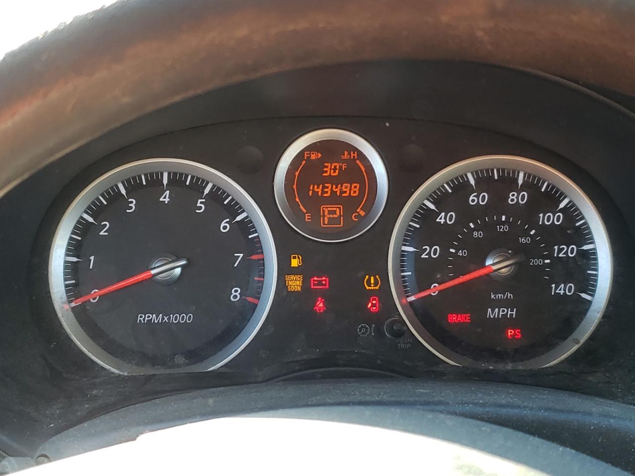 Photo 8 from auction – 2010 NISSAN SENTRA with VIN 3N1AB6AP4AL688315