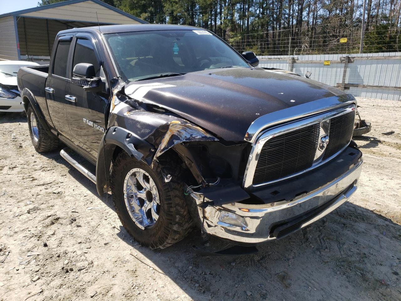 Foto 1 de la subasta – 2011 DODGE RAM 1500 con VIN 1D7RV1GT2BS542874